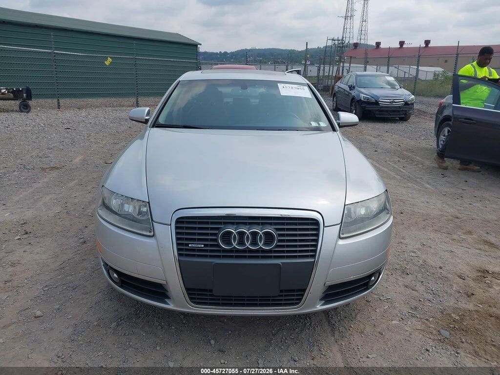 WAUDH74FX7N049850 2007 AUDI A6 photo no. 12