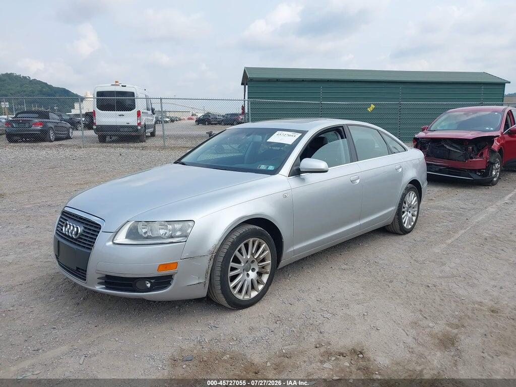 WAUDH74FX7N049850 2007 AUDI A6 photo no. 2