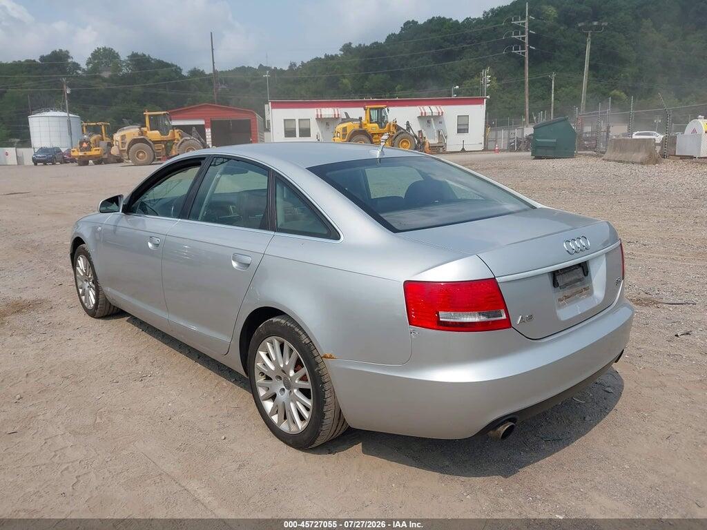 WAUDH74FX7N049850 2007 AUDI A6 photo no. 3