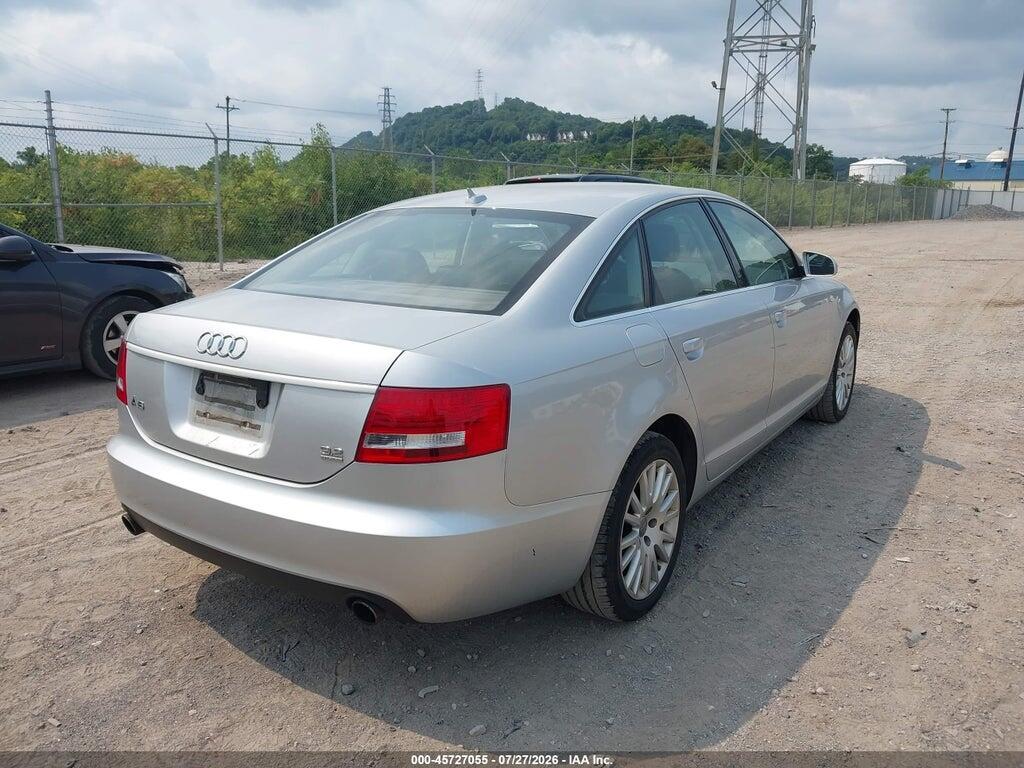 WAUDH74FX7N049850 2007 AUDI A6 photo no. 4
