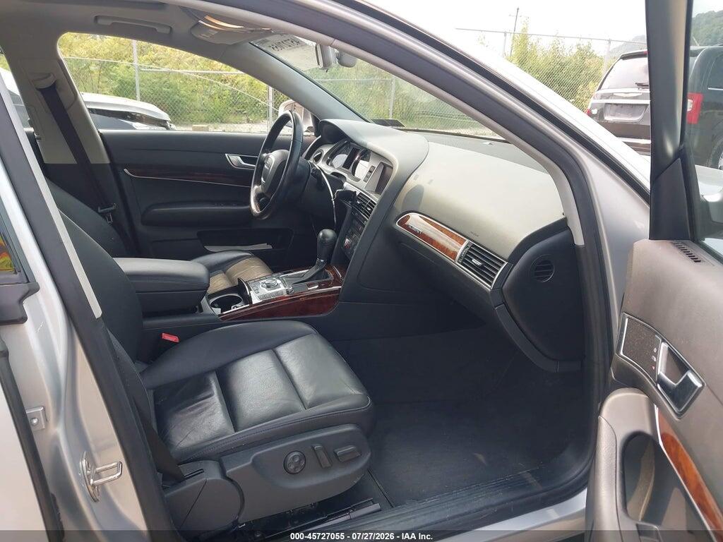WAUDH74FX7N049850 2007 AUDI A6 photo no. 5