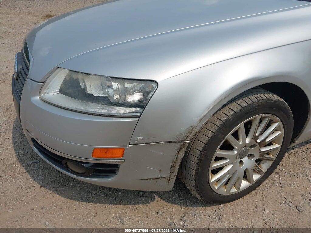WAUDH74FX7N049850 2007 AUDI A6 photo no. 6