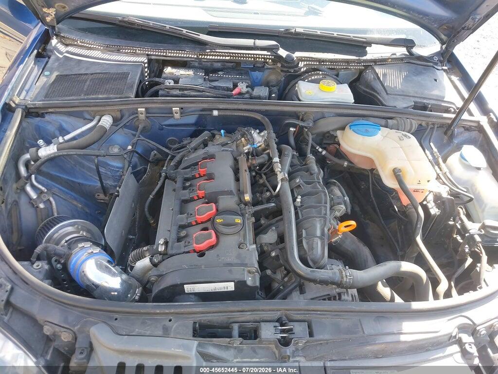 WAUDF78E37A161579 2007 AUDI A4 photo no. 10