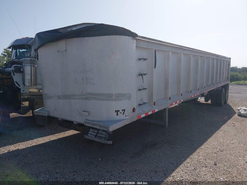 5DMDFALB77M000272 2007 BENSON TRUCK BODIES DUMP TRAILER photo no. 1