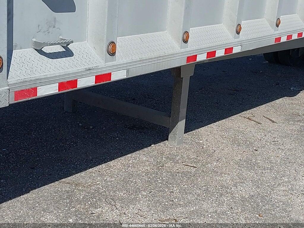 5DMDFALB77M000272 2007 BENSON TRUCK BODIES DUMP TRAILER photo no. 10