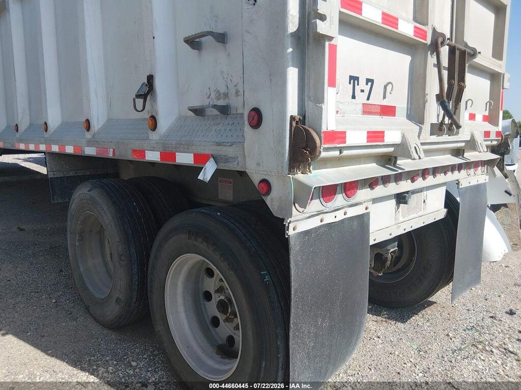 5DMDFALB77M000272 2007 BENSON TRUCK BODIES DUMP TRAILER photo no. 11