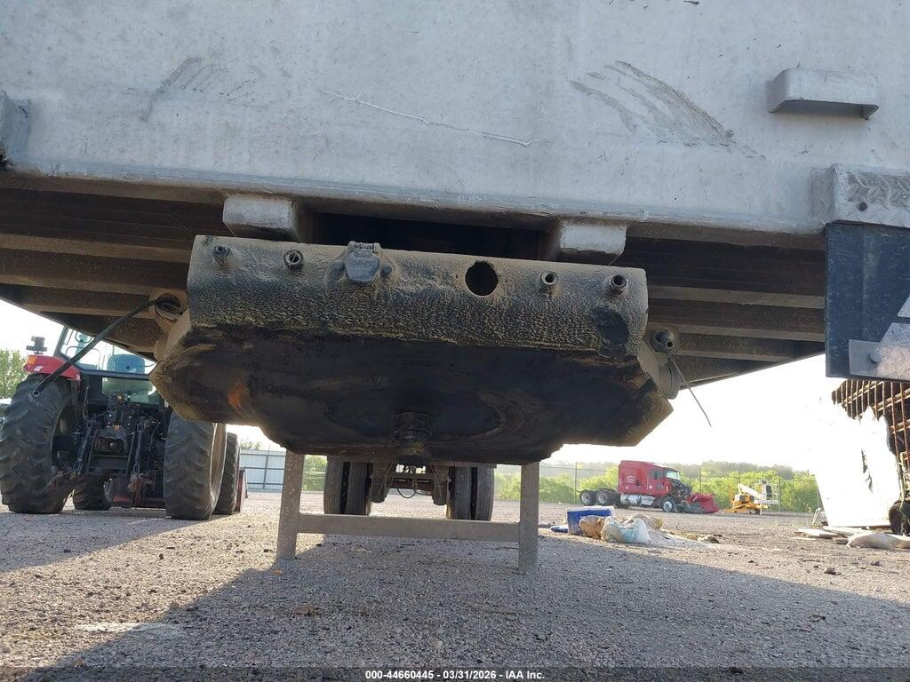 5DMDFALB77M000272 2007 BENSON TRUCK BODIES DUMP TRAILER photo no. 12
