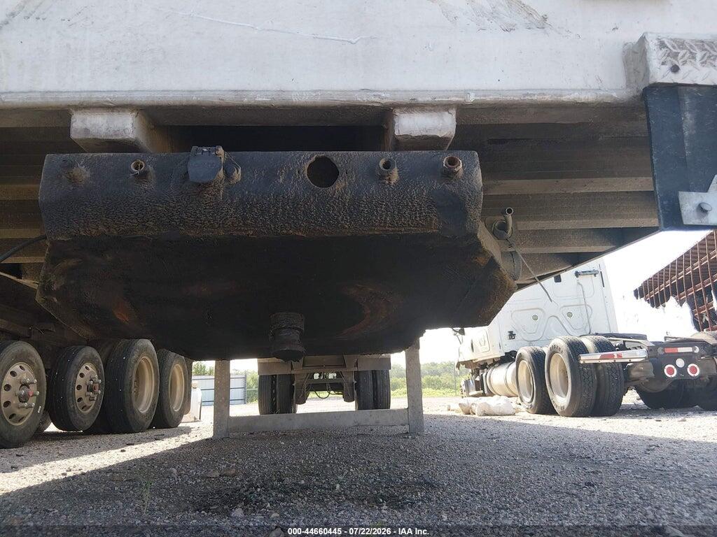 5DMDFALB77M000272 2007 BENSON TRUCK BODIES DUMP TRAILER photo no. 5