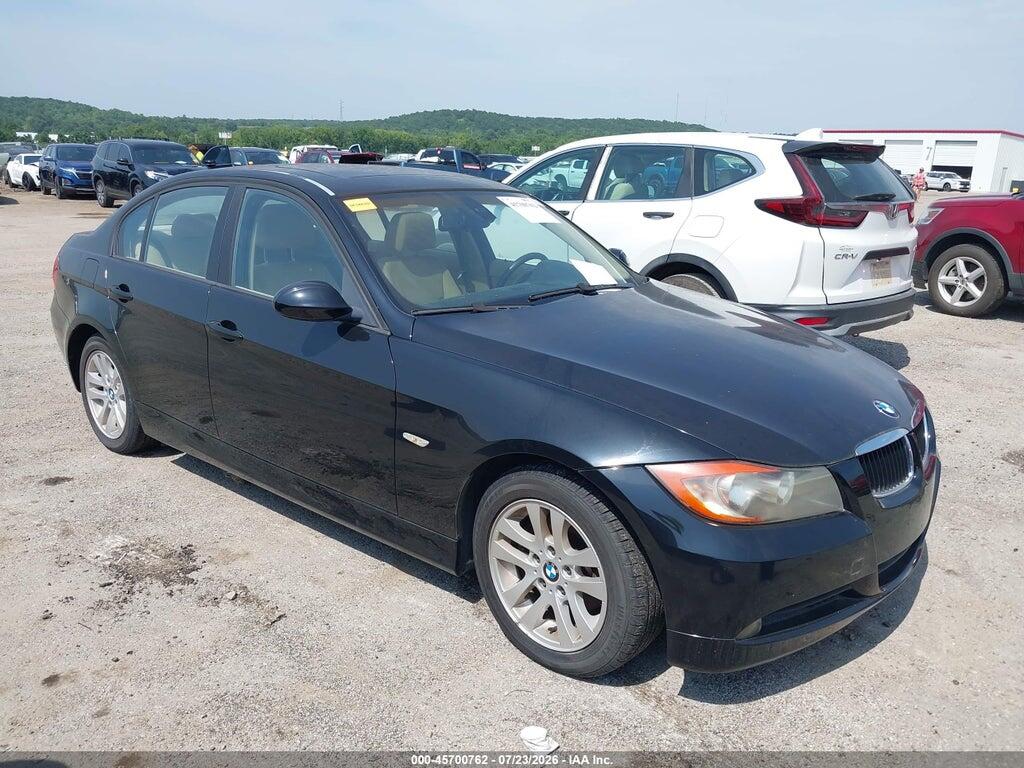 WBAVA33567PG50187 2007 BMW 328I photo no. 1