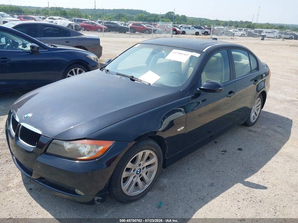 WBAVA33567PG50187 2007 BMW 328I photo no. 2