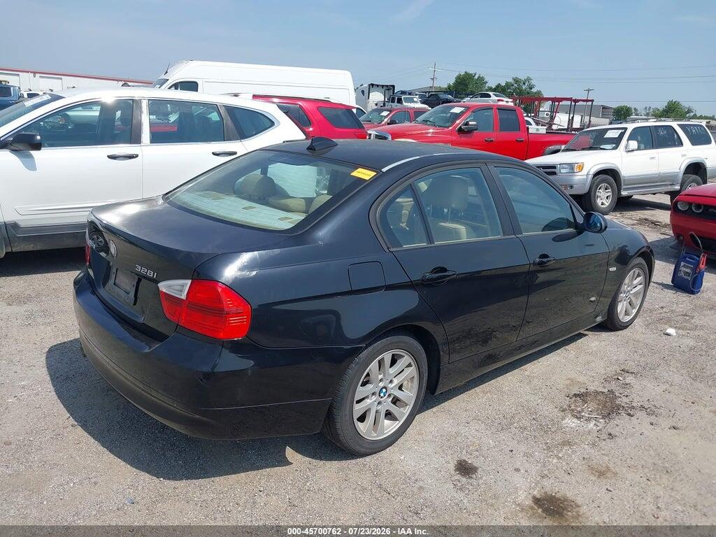 WBAVA33567PG50187 2007 BMW 328I photo no. 4