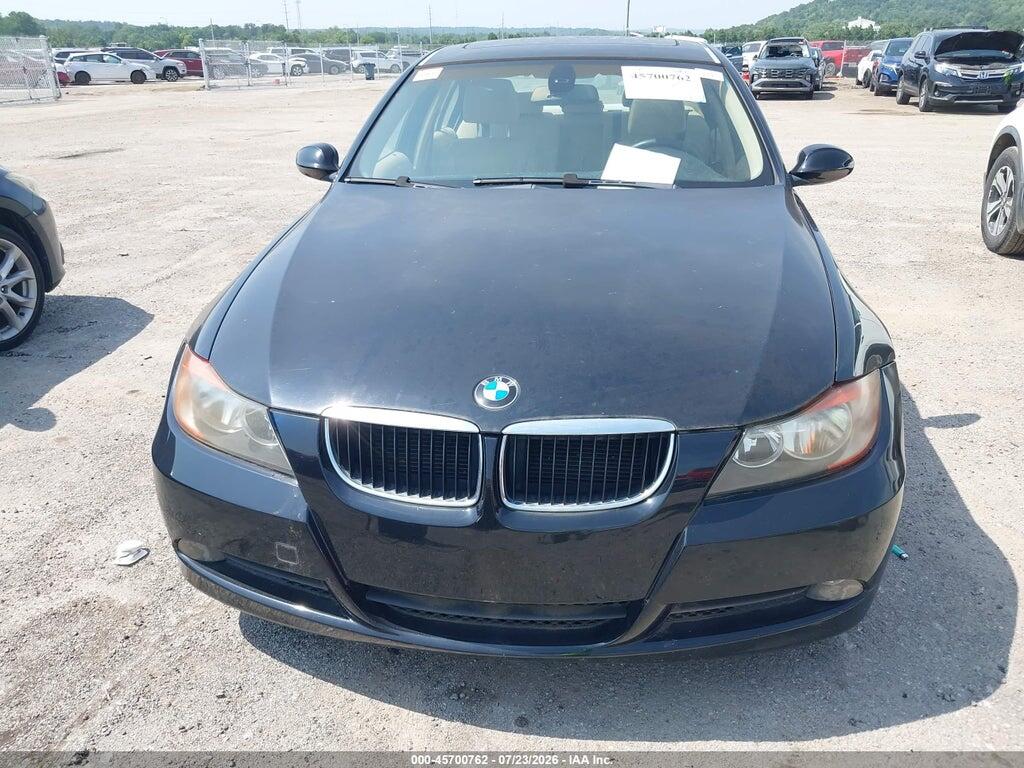 WBAVA33567PG50187 2007 BMW 328I photo no. 6