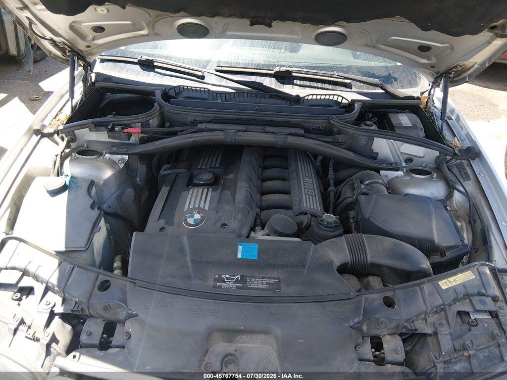 WBXPC93487WF11655 2007 BMW X3 photo no. 10