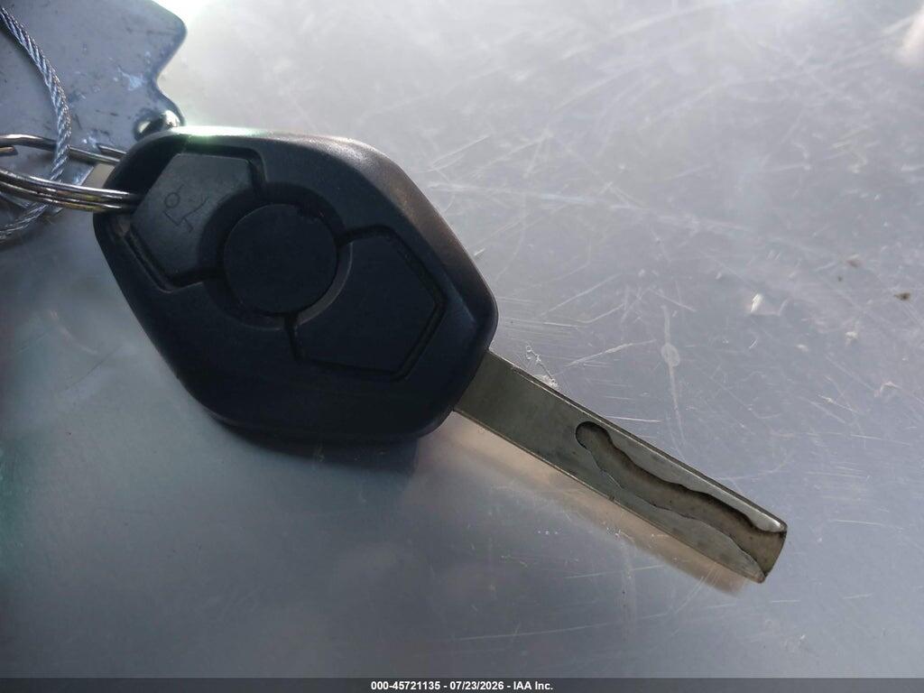 4USBU33517LW70617 2007 BMW Z4 photo no. 11
