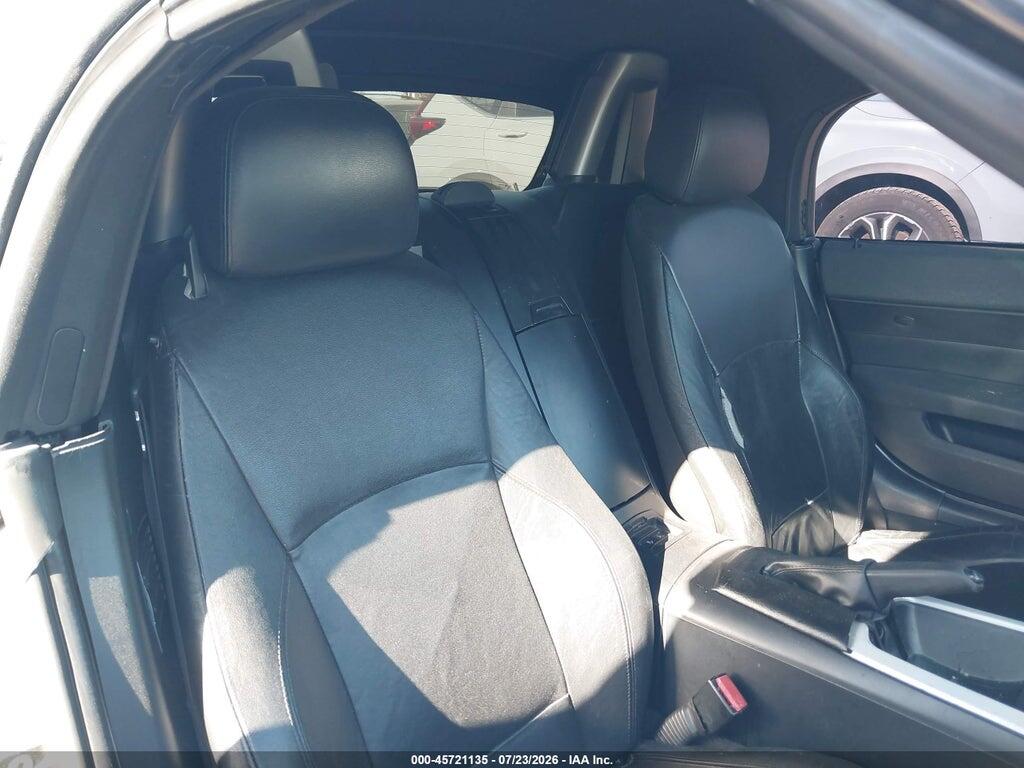 4USBU33517LW70617 2007 BMW Z4 photo no. 8