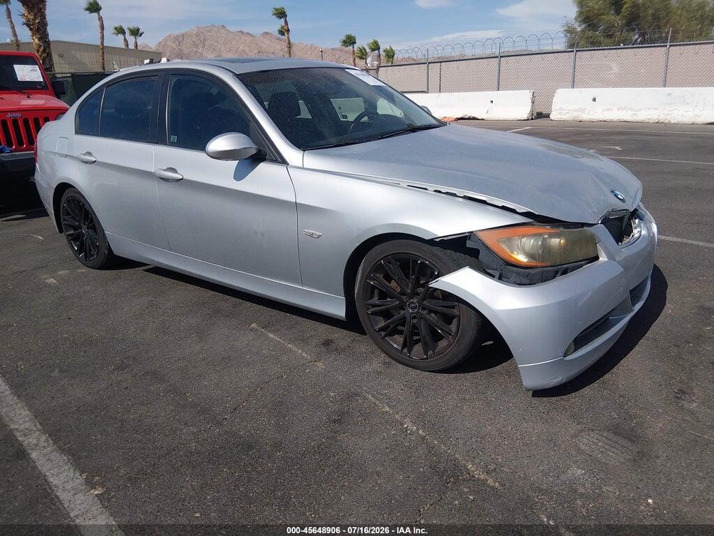 WBAVA33527PG51577 2007 BMW 328I photo no. 1