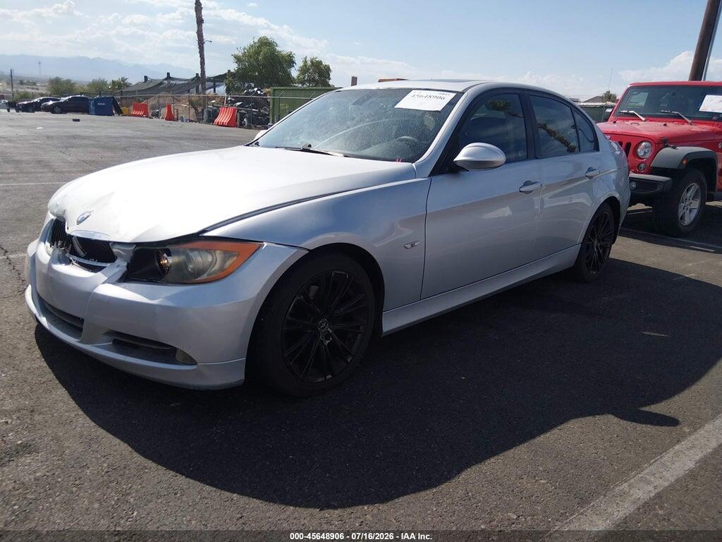 WBAVA33527PG51577 2007 BMW 328I photo no. 2
