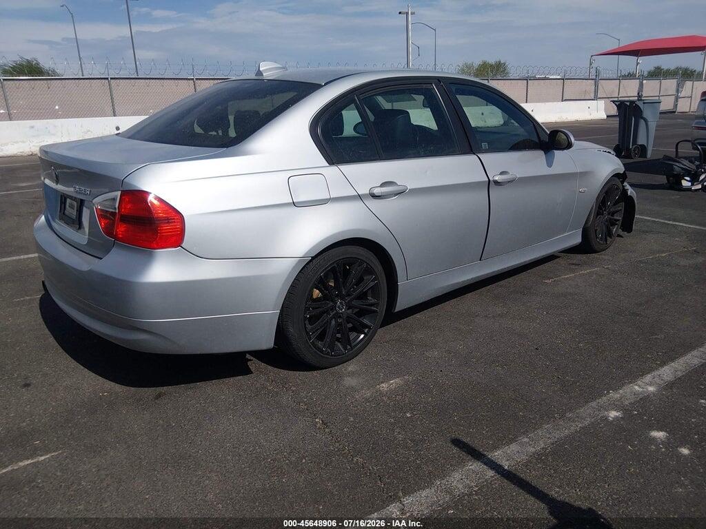 WBAVA33527PG51577 2007 BMW 328I photo no. 4
