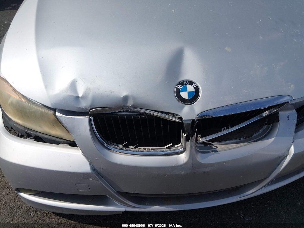WBAVA33527PG51577 2007 BMW 328I photo no. 6
