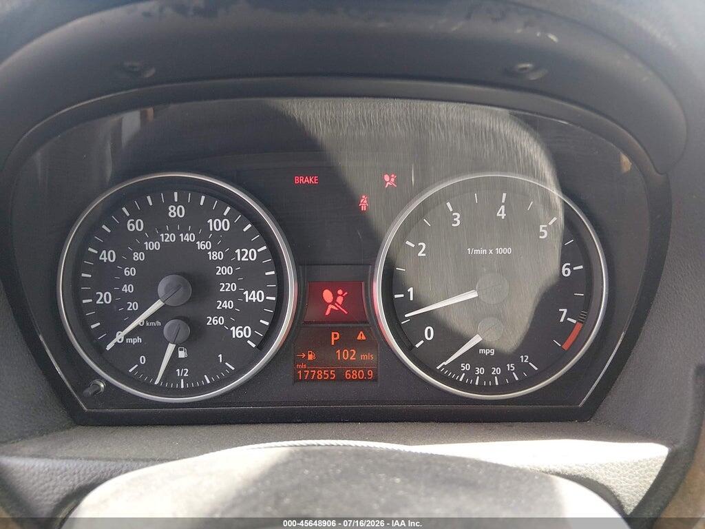 WBAVA33527PG51577 2007 BMW 328I photo no. 7