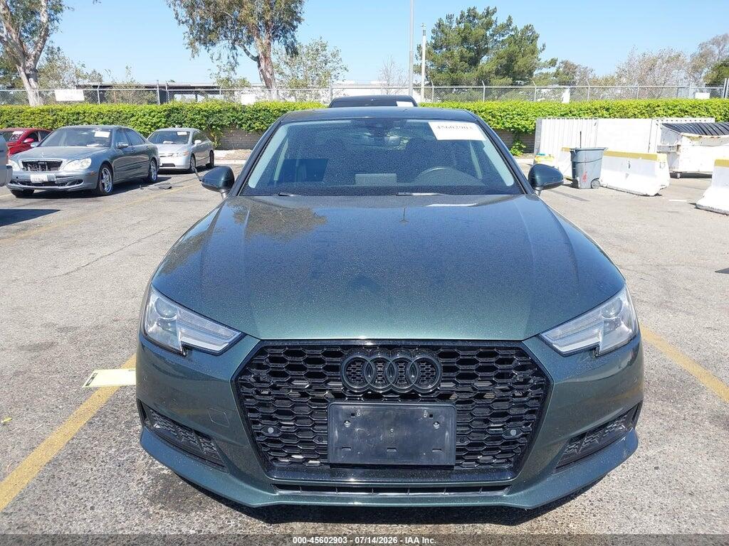WAUGNAF4XHN017013 2017 AUDI A4 photo no. 12
