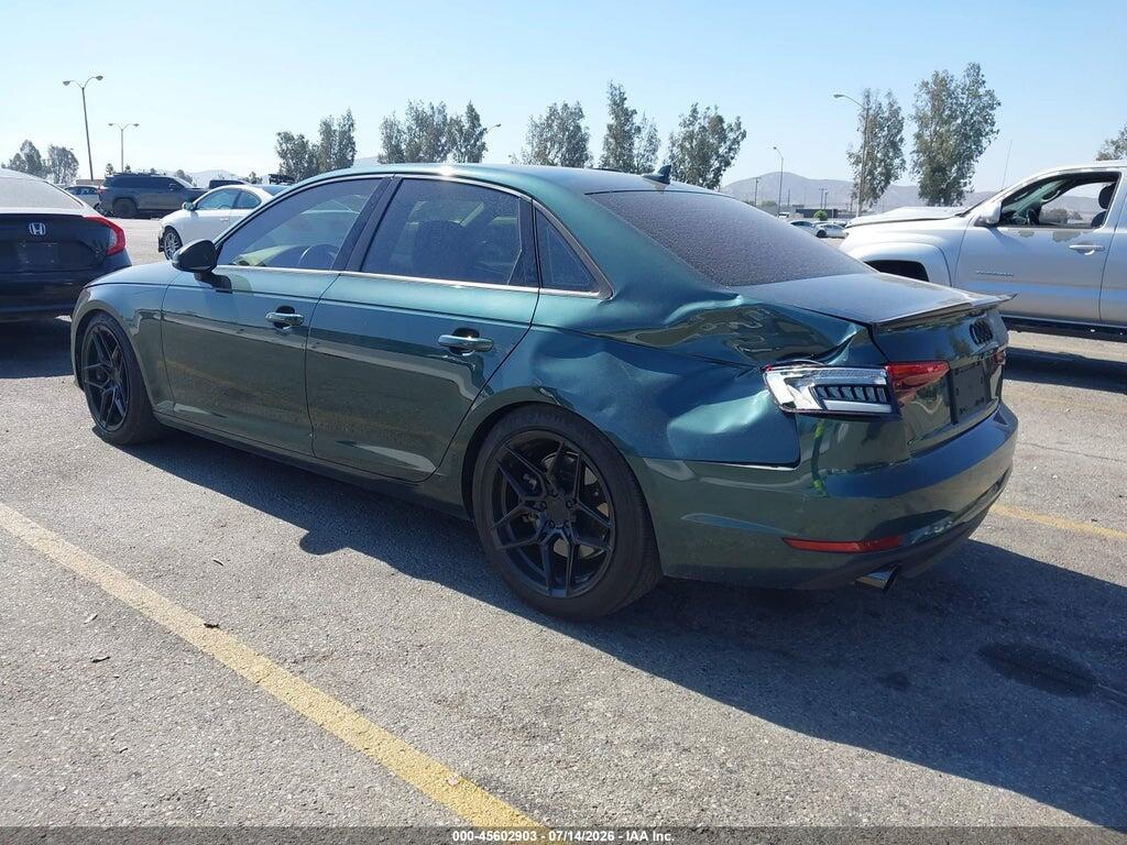 WAUGNAF4XHN017013 2017 AUDI A4 photo no. 3