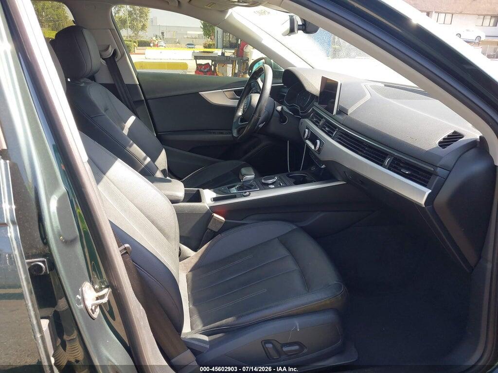 WAUGNAF4XHN017013 2017 AUDI A4 photo no. 5