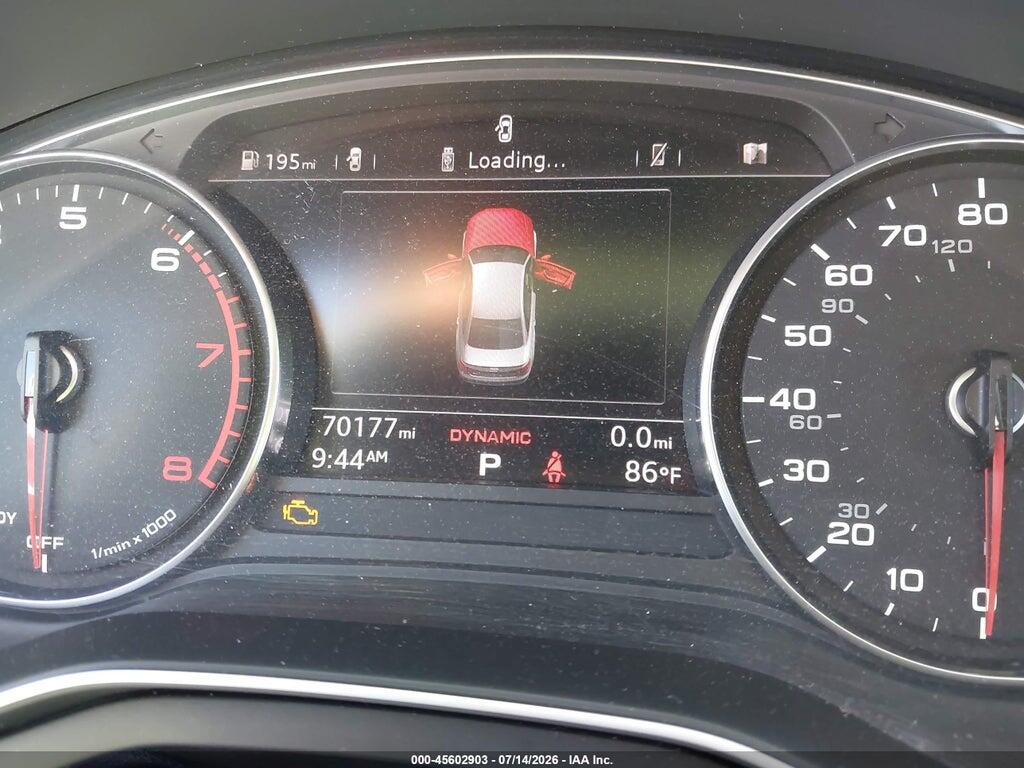 WAUGNAF4XHN017013 2017 AUDI A4 photo no. 7