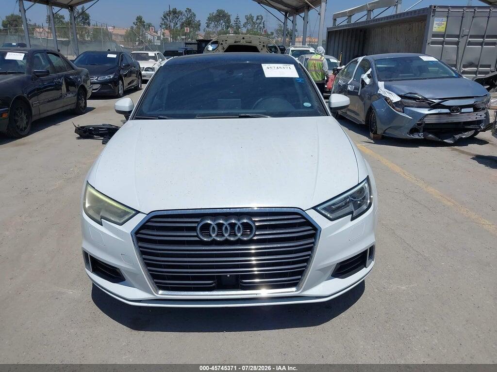 WAUAUGFF6H1044102 2017 AUDI A3 photo no. 12