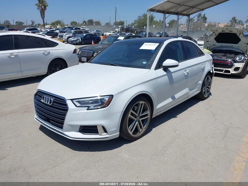 WAUAUGFF6H1044102 2017 AUDI A3 photo no. 2
