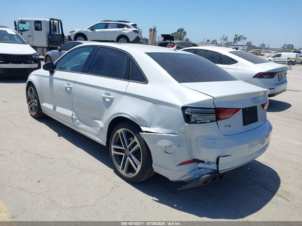 WAUAUGFF6H1044102 2017 AUDI A3 photo no. 3