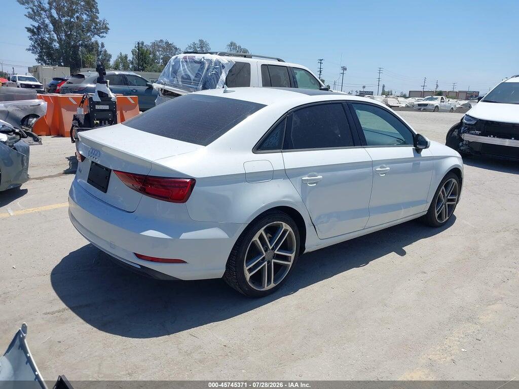 WAUAUGFF6H1044102 2017 AUDI A3 photo no. 4