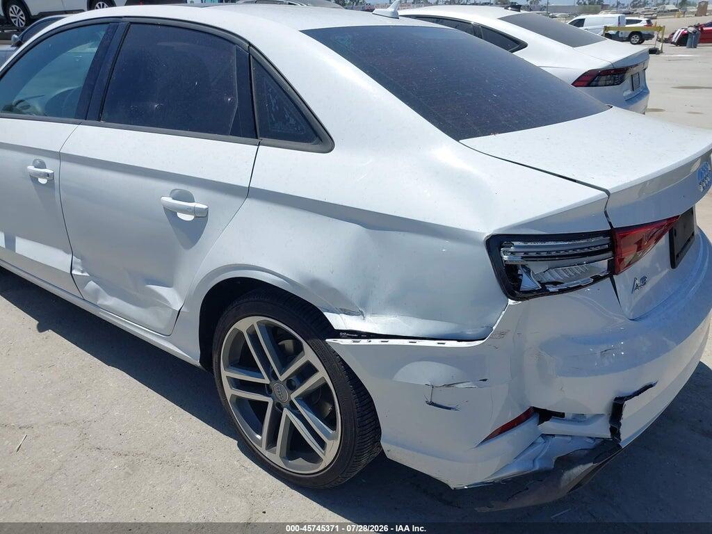 WAUAUGFF6H1044102 2017 AUDI A3 photo no. 6