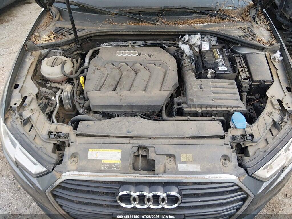 WAUAUGFF3H1023403 2017 AUDI A3 photo no. 10