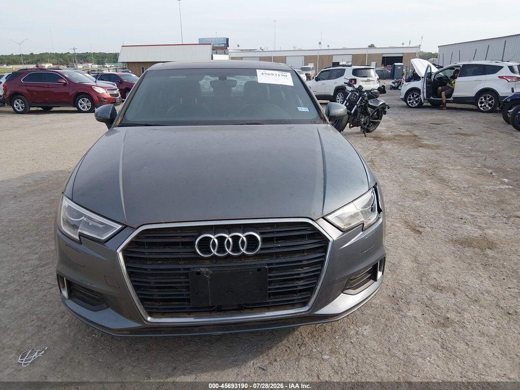 WAUAUGFF3H1023403 2017 AUDI A3 photo no. 11