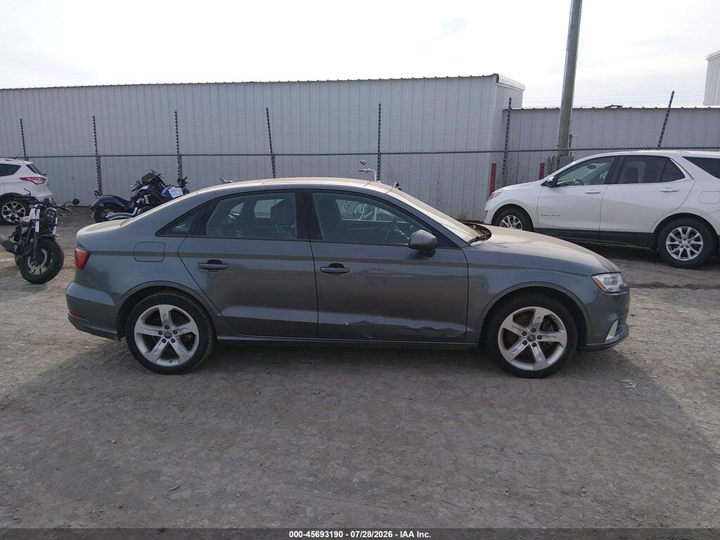 WAUAUGFF3H1023403 2017 AUDI A3 photo no. 12
