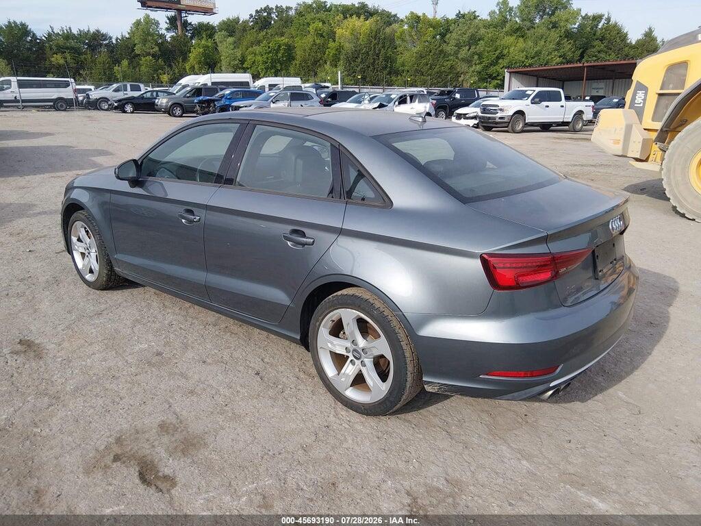 WAUAUGFF3H1023403 2017 AUDI A3 photo no. 3
