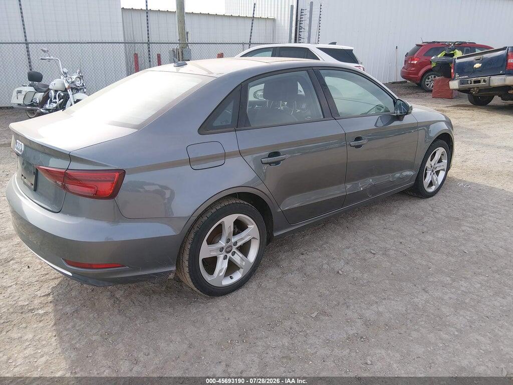 WAUAUGFF3H1023403 2017 AUDI A3 photo no. 4