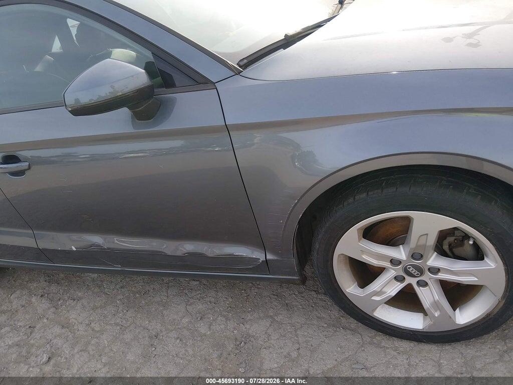WAUAUGFF3H1023403 2017 AUDI A3 photo no. 6