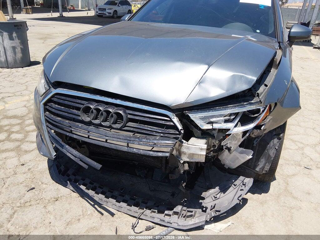 WAUAUGFF1H1026882 2017 AUDI A3 photo no. 6