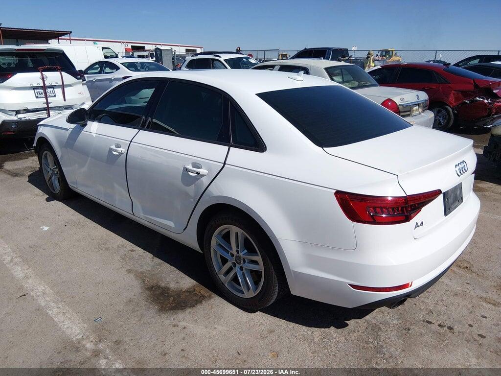 WAUGNAF44HN056924 2017 AUDI A4 photo no. 3
