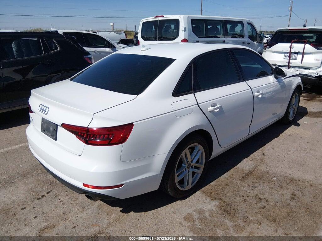 WAUGNAF44HN056924 2017 AUDI A4 photo no. 4