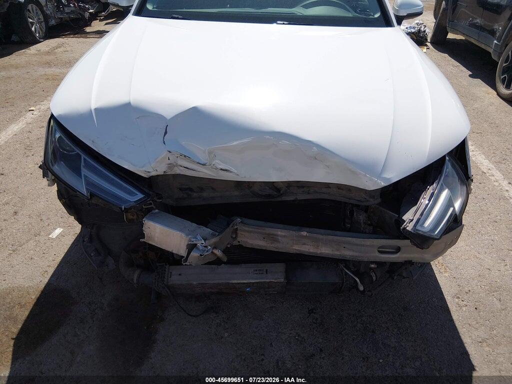 WAUGNAF44HN056924 2017 AUDI A4 photo no. 6