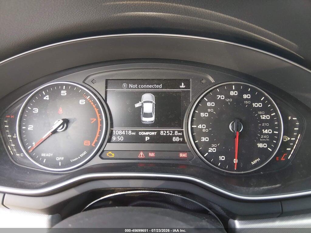 WAUGNAF44HN056924 2017 AUDI A4 photo no. 7
