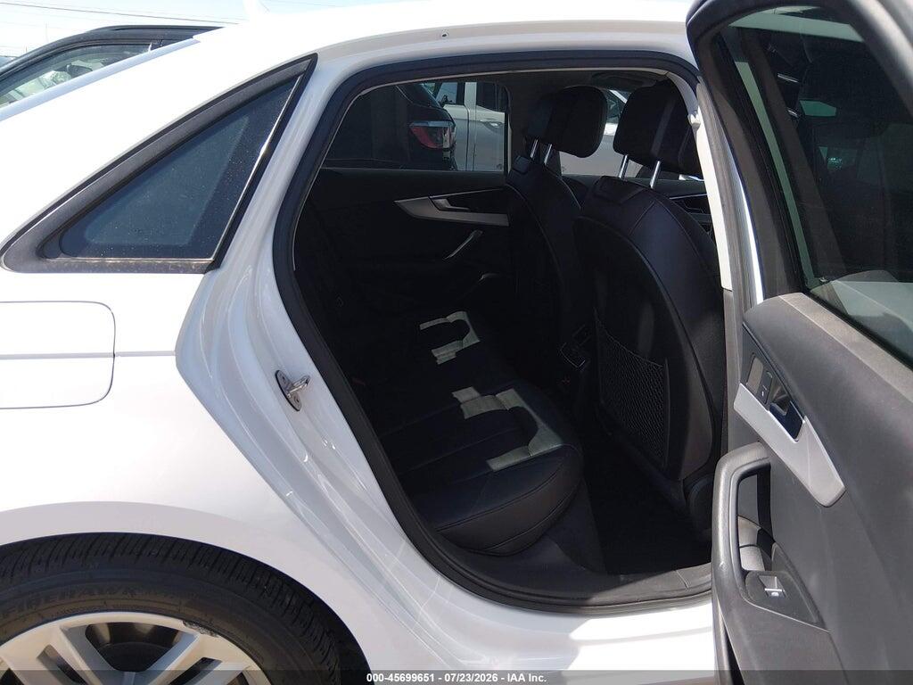 WAUGNAF44HN056924 2017 AUDI A4 photo no. 8