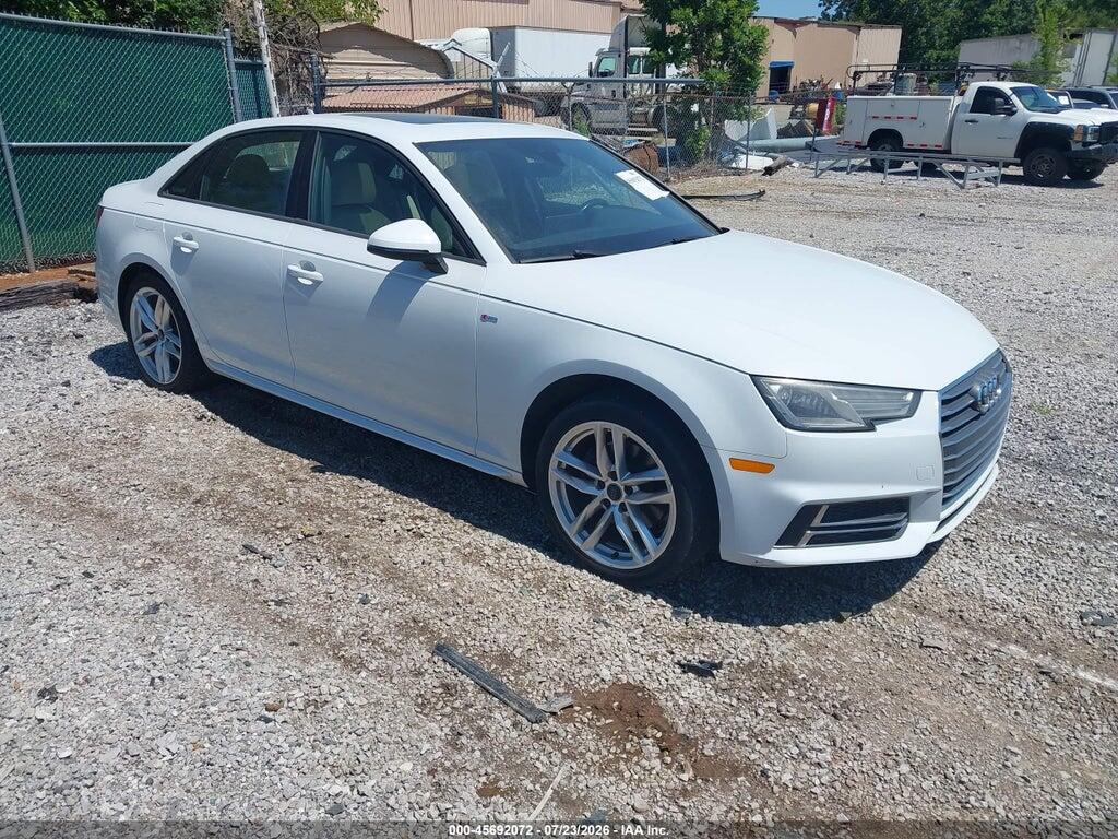 WAUKMAF47HN056798 2017 AUDI A4 photo no. 1