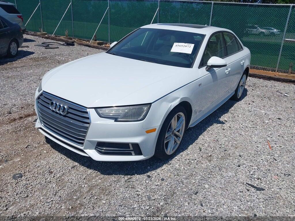 WAUKMAF47HN056798 2017 AUDI A4 photo no. 6