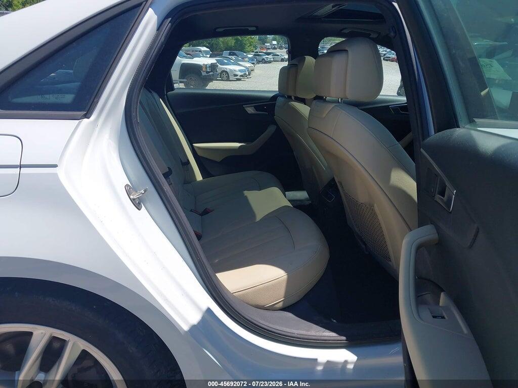 WAUKMAF47HN056798 2017 AUDI A4 photo no. 8