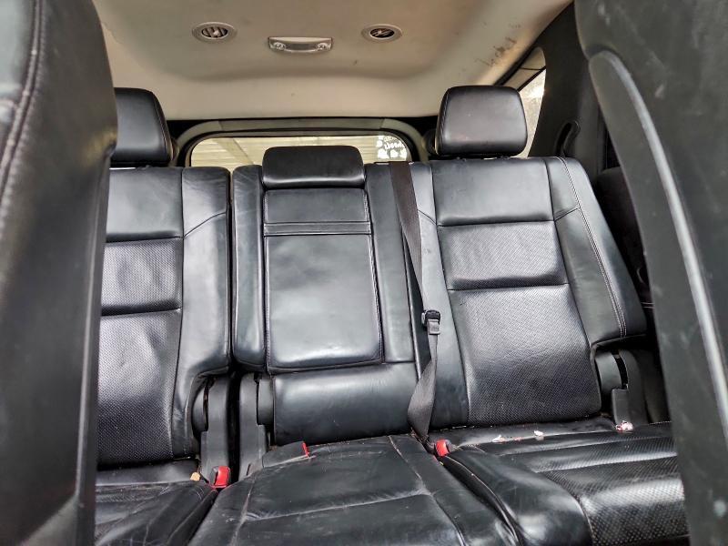 2017 DODGE DURANGO CITADEL — Фото 10 из 13