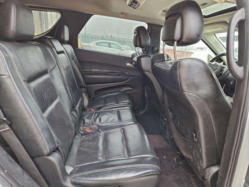 2017 DODGE DURANGO CITADEL — Фото 11 из 13